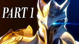 🔴 GODFALL Gameplay Walkthrough Part 1 - The First Hour