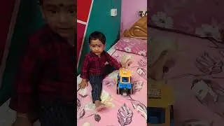 বিস্কুটের চাষ.. রূপের থেকে শিখে নাও 😑#Rups Official #little_samyayan #bangalavolg #shorts #yt #baby