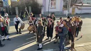 Коледари 2023 Павел баня🇧🇬