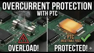 PTC Thermistor Selection Guide for Overcurrent Protection