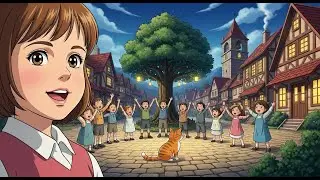 Oh, How Lovely Is the Evening -  Song for Kids
