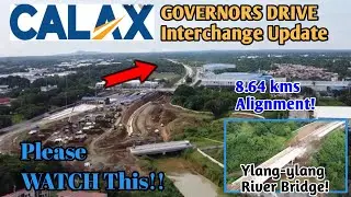 Haba na ng Sementado!Calax Governor