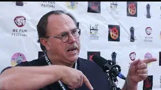 A Night Of Misfit Films 2024  Interview with John Kestner