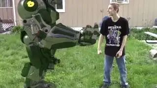 Torin Vs Hulk