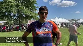 Pliable athlete Colin Cook Highlight Video from the Maine Ironman 70.3 in Augusta.