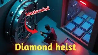 The Perfect Crime | How the Antwerp Diamond Heist Shocked the World