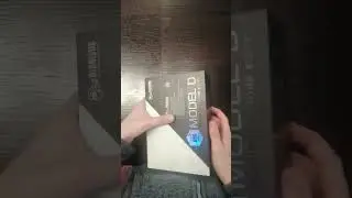ОБЗОР GLORIOUS MODEL D!!!!!
