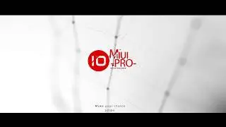 Miui 10 8.9.20 MiuiPro
