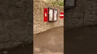 Postboxes of Britain - Pantasaph,Flintshire