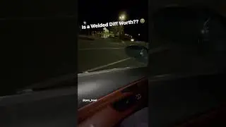 Стоит ли сваривать дифференциал? 😭