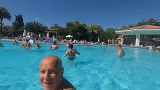 Avanti village  waterpolo Cyprus