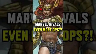 NO WAY MARVEL RIVALS IS GIVING TWO MORE DPS!? 😭😭😭