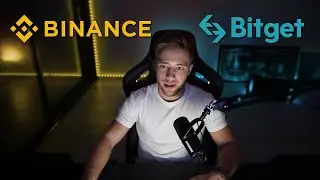 Binance против Bitget: функции, комиссии и многое другое (2024)