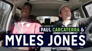 Myles Jones Origin Story with Paul Carcaterra