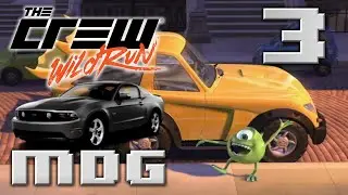 New Cars? | The Crew Episode 3