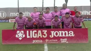 Pacifico FC SMP vs Universitario | Liga3 2025 | Fecha 17