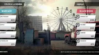 WarFace Plant the bomb