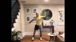 Enerchi Tutorial: Open & Close, Parting the Wild Horses Mane and White Crane Flashes Wings