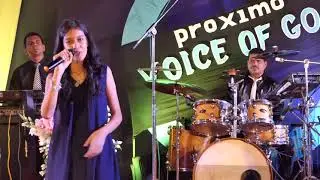 Shanaia D&rsquo;silva | Ugdas Mhozo | Proximo Voice Of Goa 2020-21