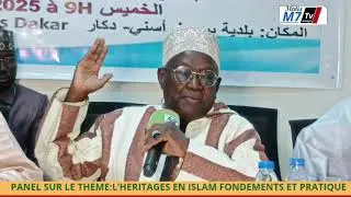 L’HERITAGE EN ISLAM FODEMENTS ET PRATIQUE