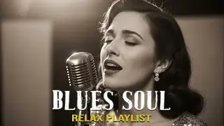 Lisa Parker - Deep Soul Love | Emotional Blues & Soulful R&B Vibes