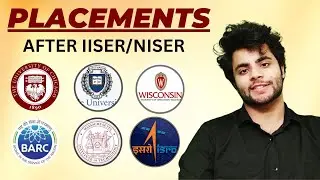 IISER & NISER Placements - PhD, Job, BARC  (IAT 2023, NEST 2023)