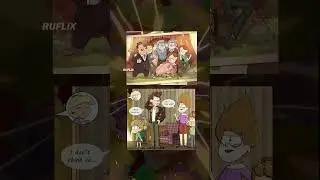 GRAVITY FALLS SEASON 3 WILL BE LIKE DAILY MEMES  #shortsviral #shorts