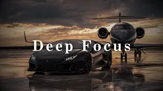 Focus Music - Enter Flow State | High-Performance Music for Work & Coding