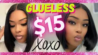 OMG 😱 THIS $15 BOB WIG Looks High-End?! | Mayde Beauty &ldquo;JENA&rdquo; Review