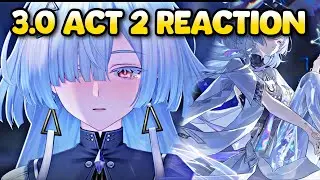 MORNYE STORY! 3.0 Main Story Quest Act 2 REACTION | Wuthering Waves