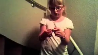 EEN WIJZE RAAD V��R KINDEREN DIE PESTEN !!!