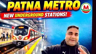 NEW MALLS AND METRO STATIONS COMING UP IN PATNA 