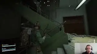 Arc Raiders Session 19 mit Midnightblue - Friendly Stairs