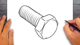 How to draw Bolt