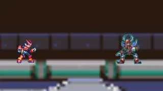 [GBA REMIX] Boomer Kuwanger MEGA MAN X PERTAMA ATAU 1 [MMZ2 DAN MMZ3 STYLE] 🗿