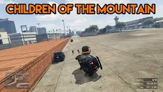 Children Of The Mountain