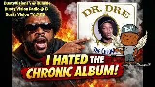 QUESTLOVE (ROOTS) HATED DR DRE 