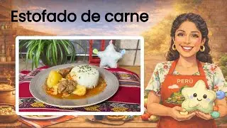 Estofado de carne | Receta fácil