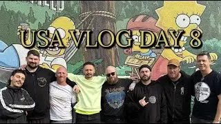 USA Tour - Day 8 - Good Samaritans