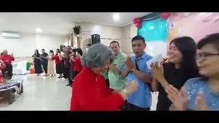 Rangkaian ucapan syukur keluarga, Sipalas roha 1, 16 Januari 2026