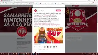 NintenhypeCat: Sorteig + resultat Suicide Guy (Nintendo Switch)