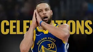 Top 10 Basketball Celebrations