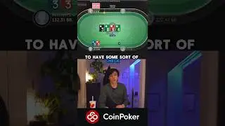 How to defend your check range OOP #poker