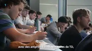La Facult&eacute; des Sciences et techniques des activit&eacute;s physiques et sportives - Universit&eacute; de Bordeaux