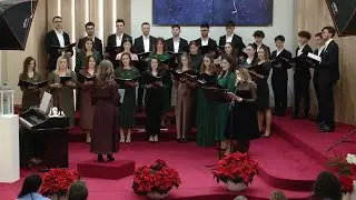 Concert Caritabil - Corul de tineret Viena & Aldana Cazacu