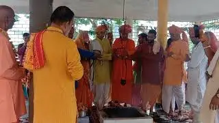 shatchandi yagya purnahuti 🙏