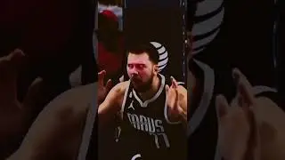 Shocked all Fans Luka Poster Dunk #Short #lukadoncic