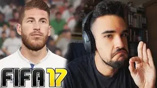 Probando la DEMO de FIFA 17