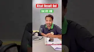 Afcat Result Out | Cut Off | #defence #afcatresult #afcatresultout #shorts #viral #viralshort