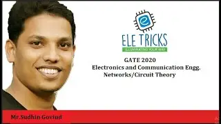 GATE 2020 Electronics and Communication Engg. - Networks/Circuit Theory